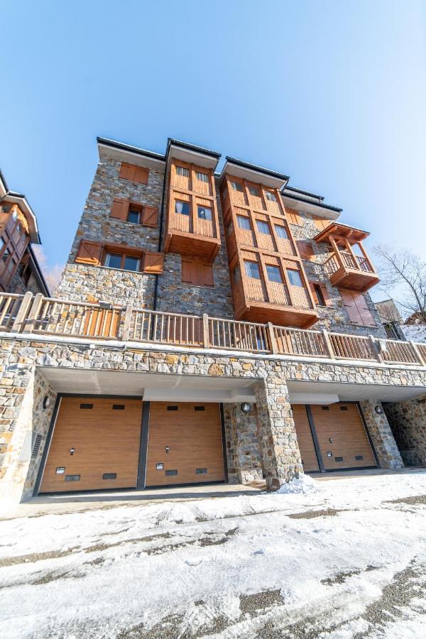 Apartamento Llebre 카닐료 외부 사진